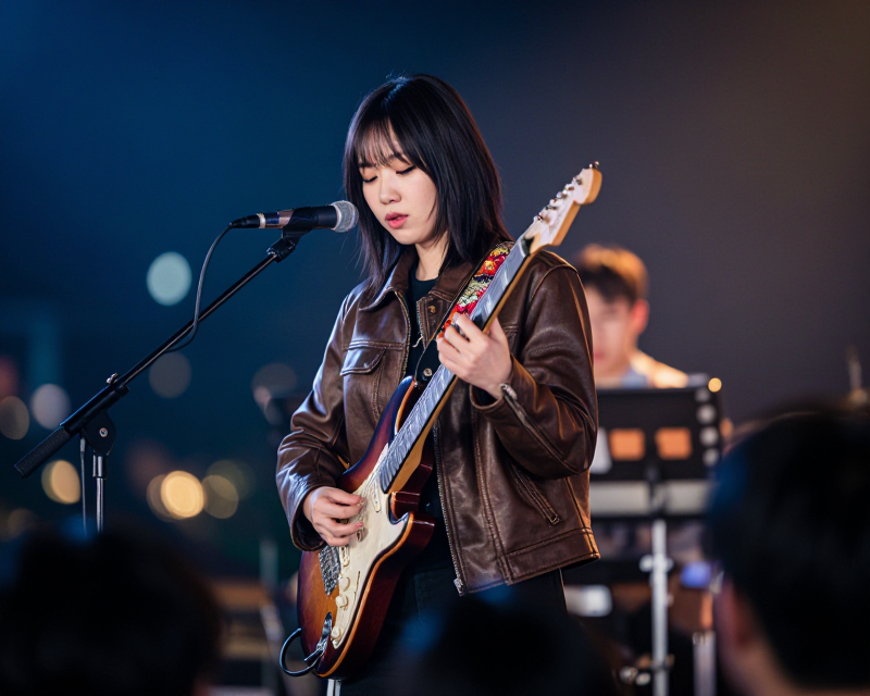 Younghee Festival Atmosphere