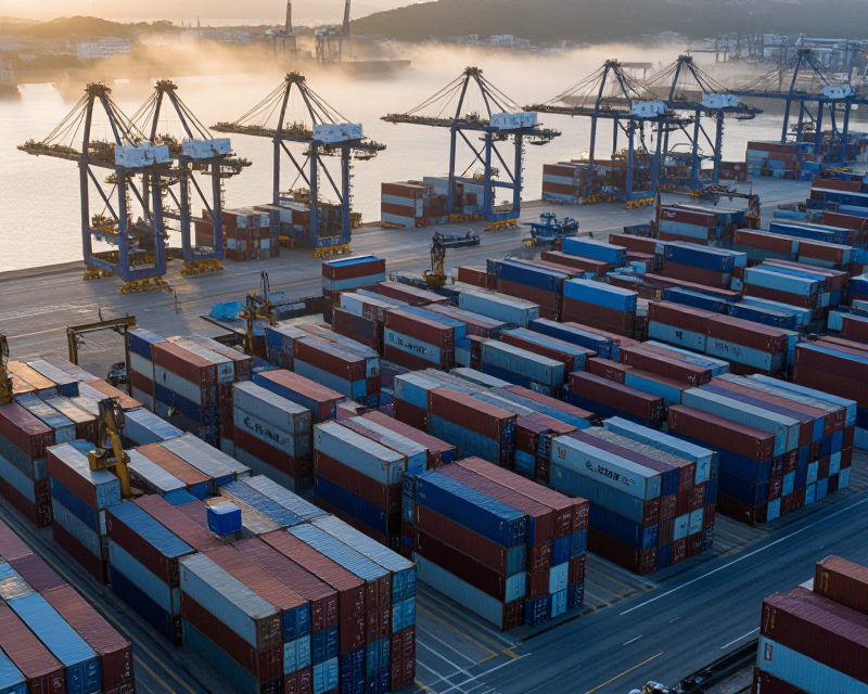 The Surge of Korean Exports