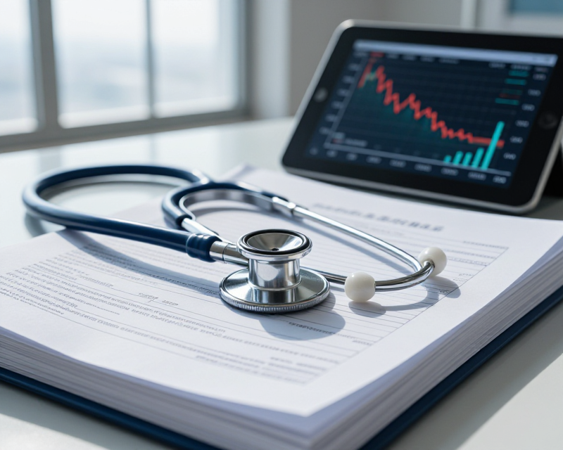 Healthcare Cost Reform Concept
