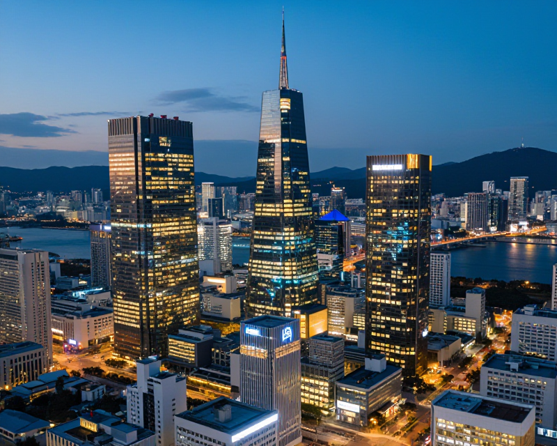 Seoul Economic Vision