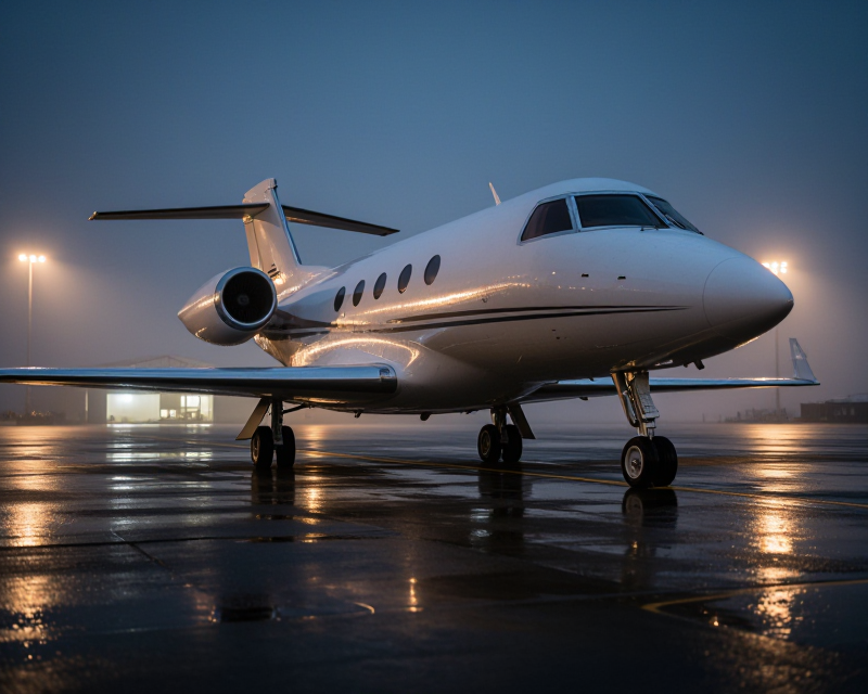 Government Aircraft Oversight Concept