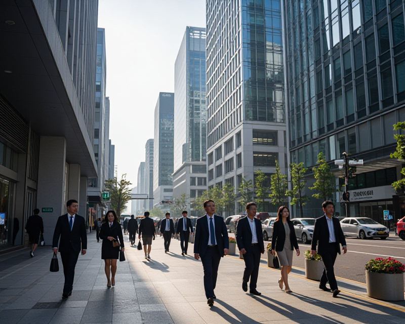 Seoul Economic Hub