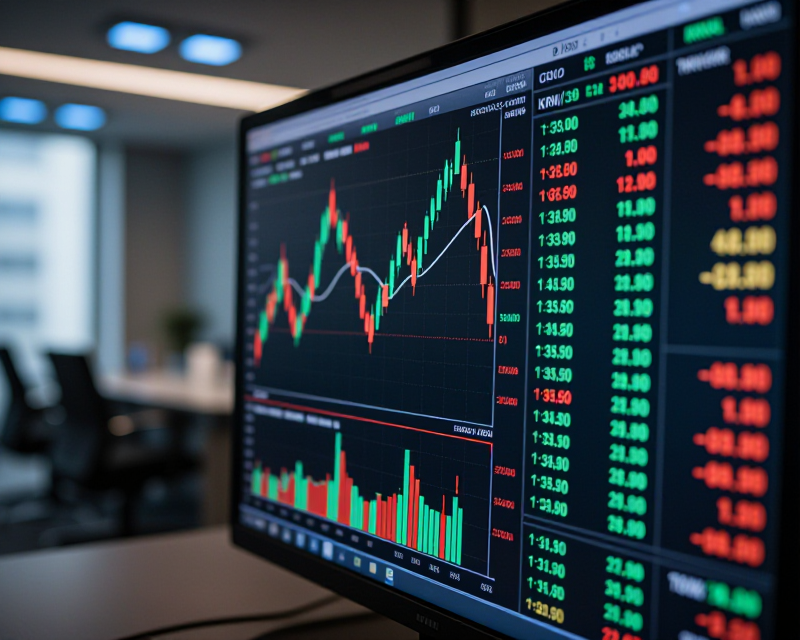 Financial Market Insight