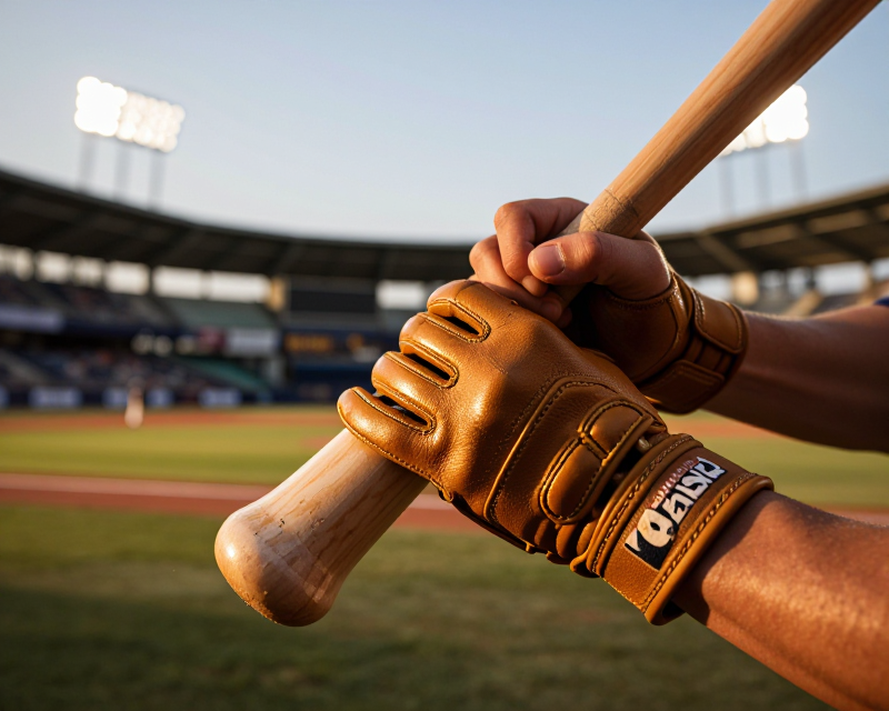 Cinematic Baseball Moment