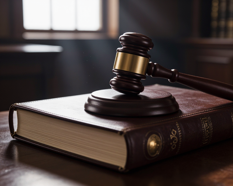 Legal Tension in Washington