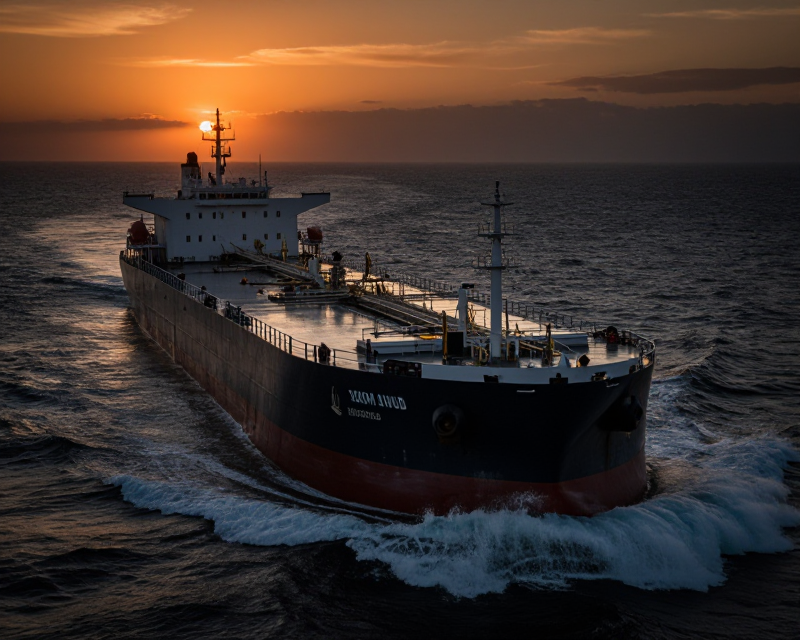 Strait of Hormuz Tension