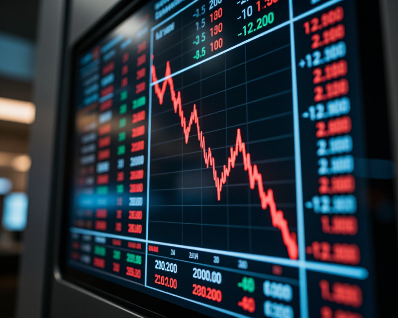 Financial Market Trend