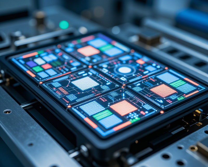 High-tech OLED Display Panel