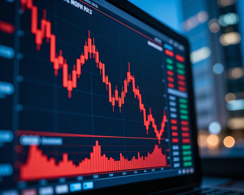 Financial Market Decline
