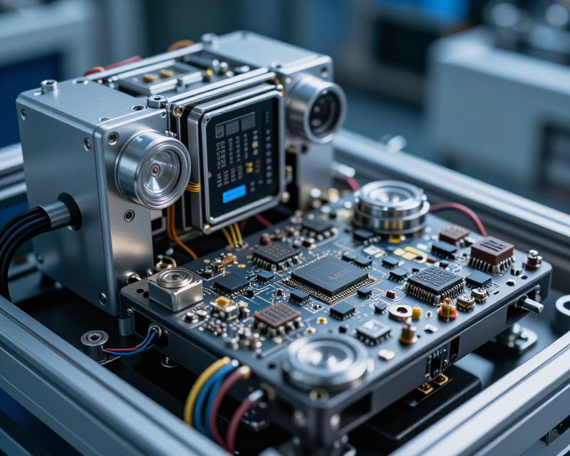 High-tech Automotive Components