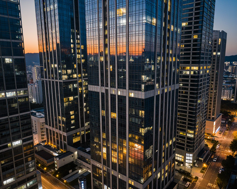 Korean Urban Real Estate Landscape