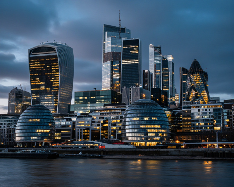 UK Economic Tension