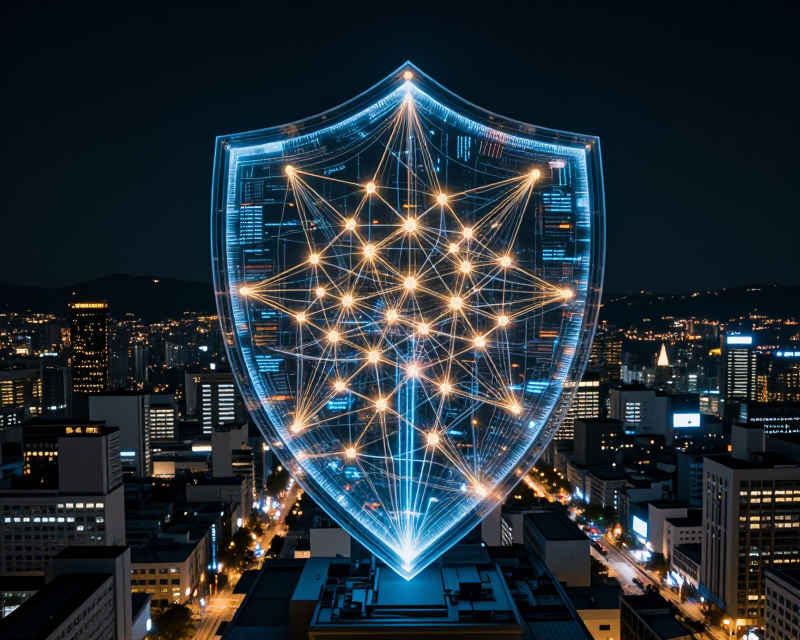 Cybersecurity AI Vision