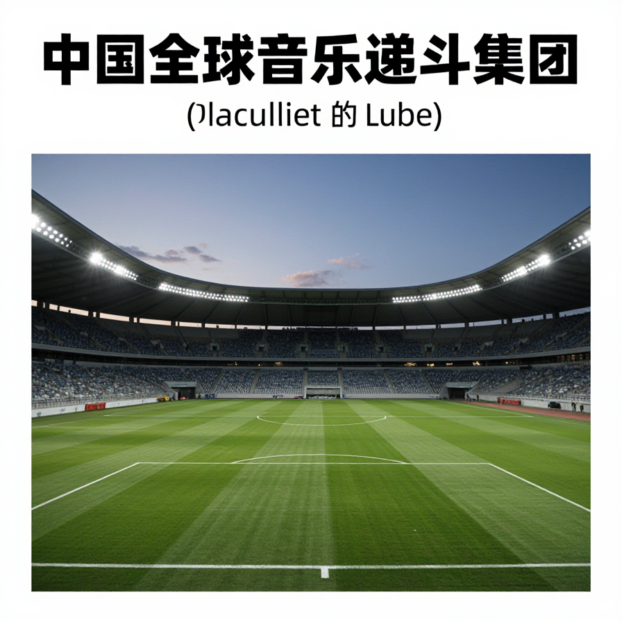 World Cup Stadium Atmosphere
