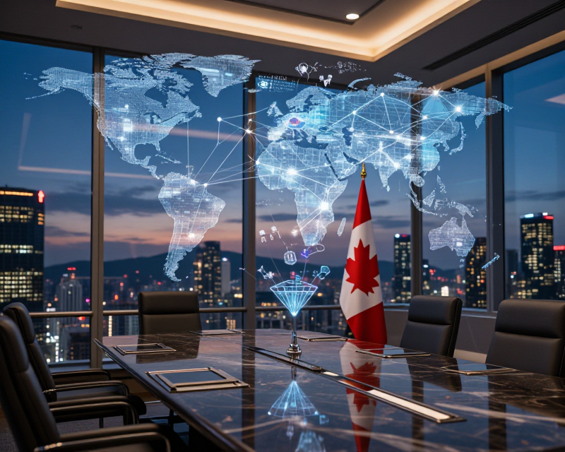Strategic Partnership Visual