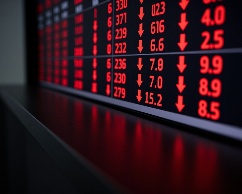 Global Market Volatility