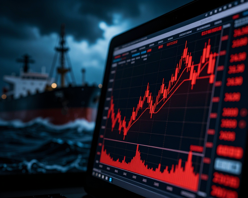 Global Economic Tension