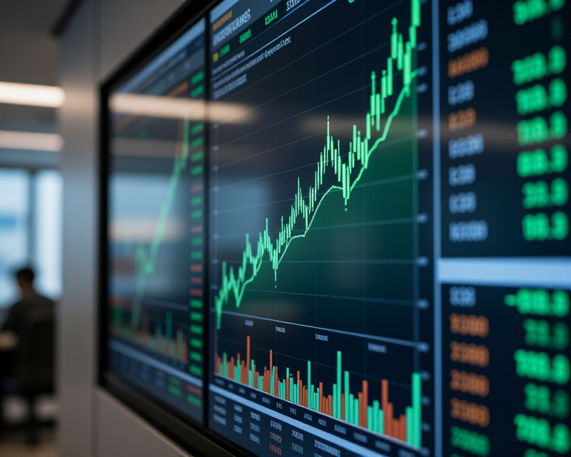 Korean Stock Market Tech Trend