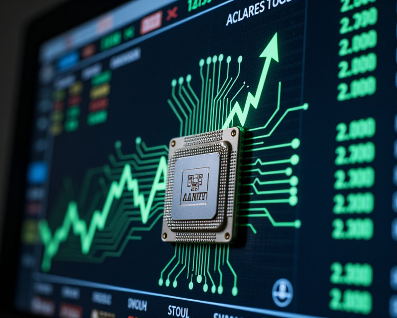 Semiconductor and Stock Market Surge