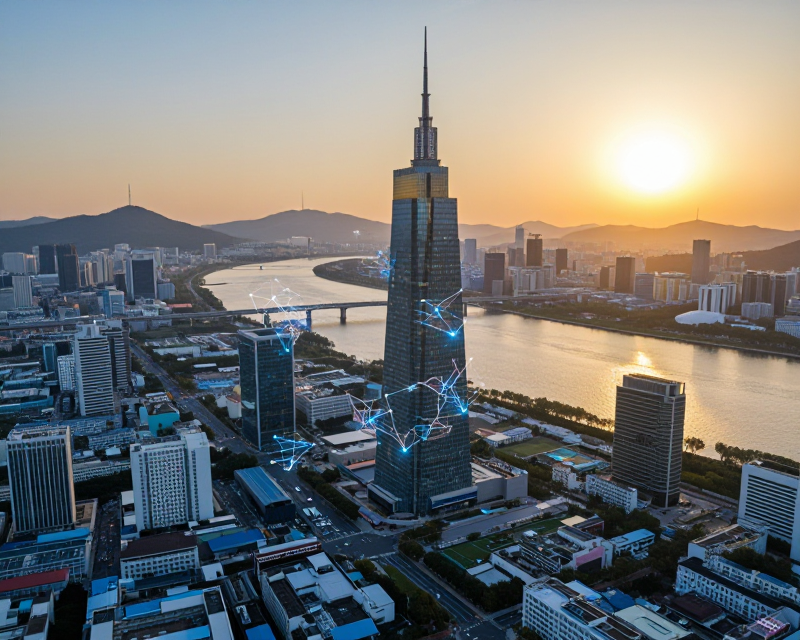 Symbolic Future Korea