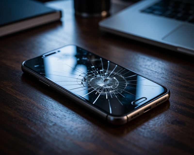 Broken Evidence