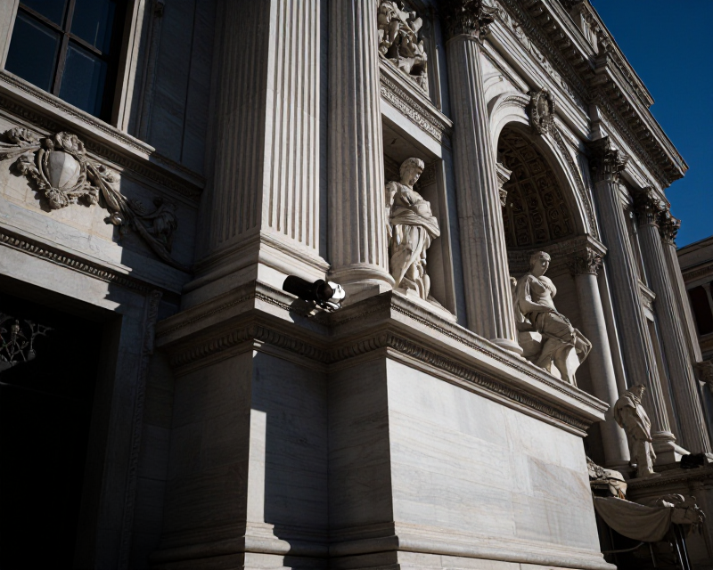 Kennedy Center Legal Tension