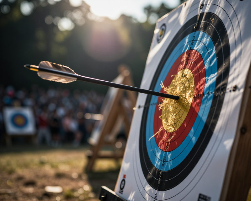 Victory in Archery