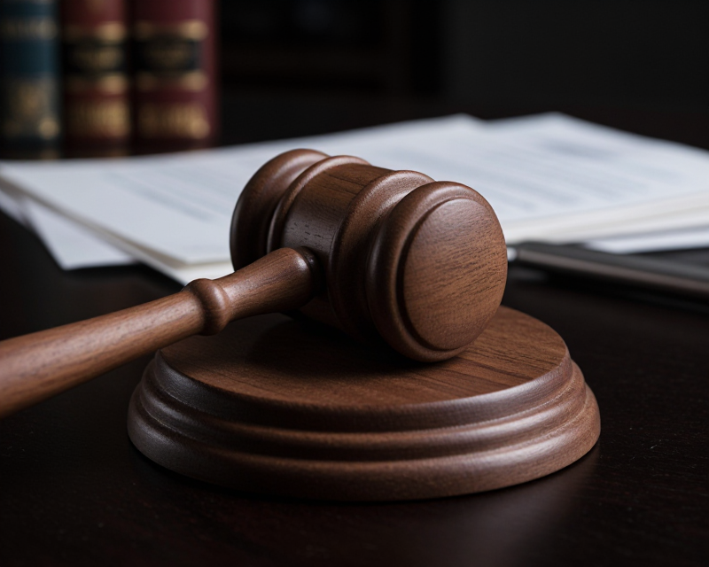 Symbolic Legal Resolution
