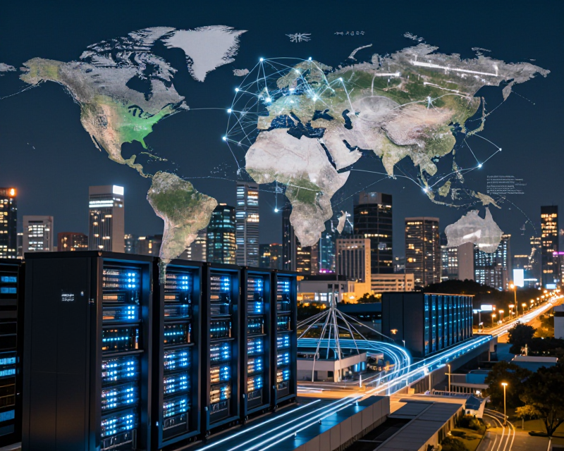 Global Tech Connectivity