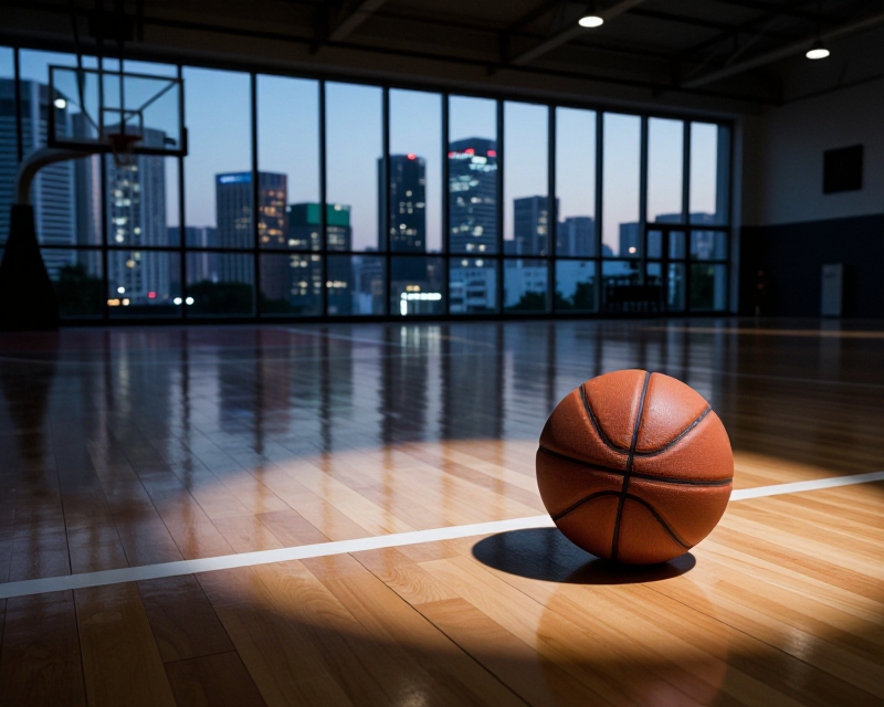 Global Basketball Vision in Seoul