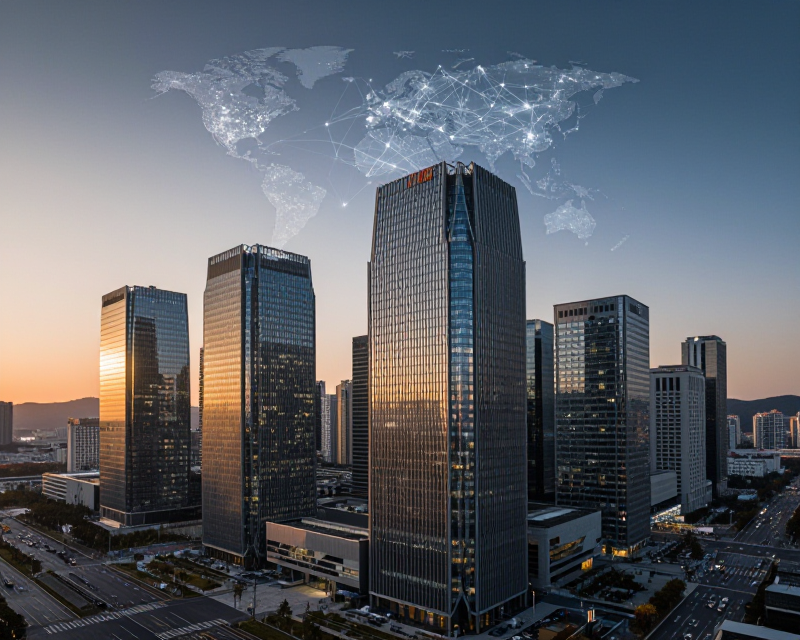 Global Korean Network Vision