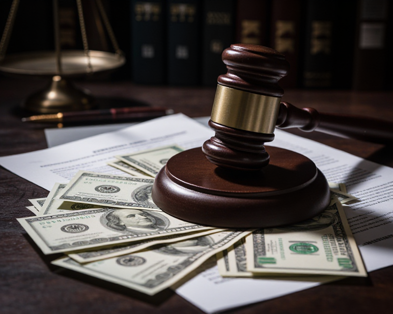 Legal dispute over political pardon