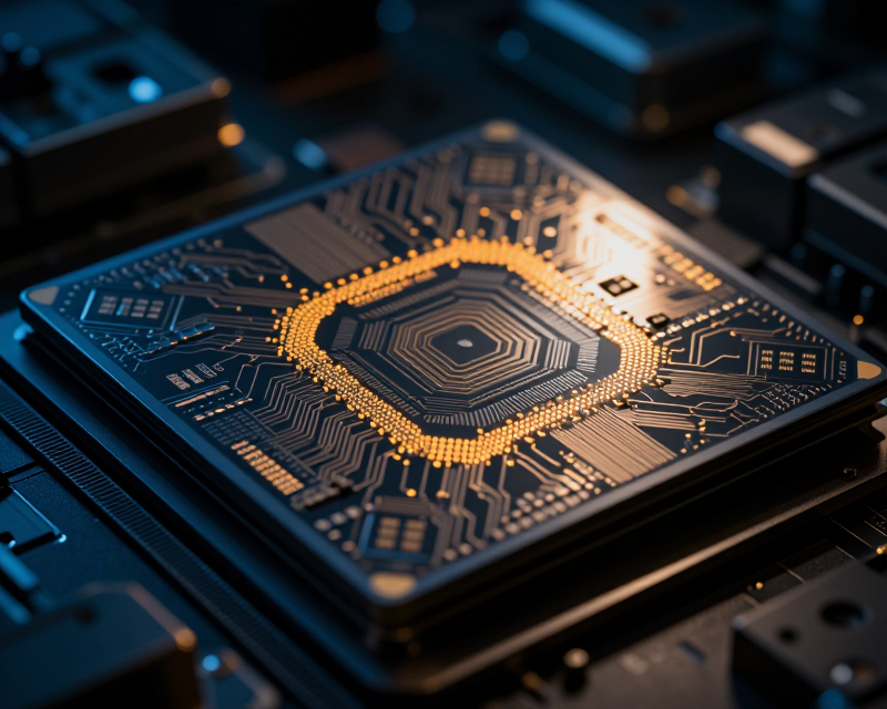Semiconductor Regulation Concept