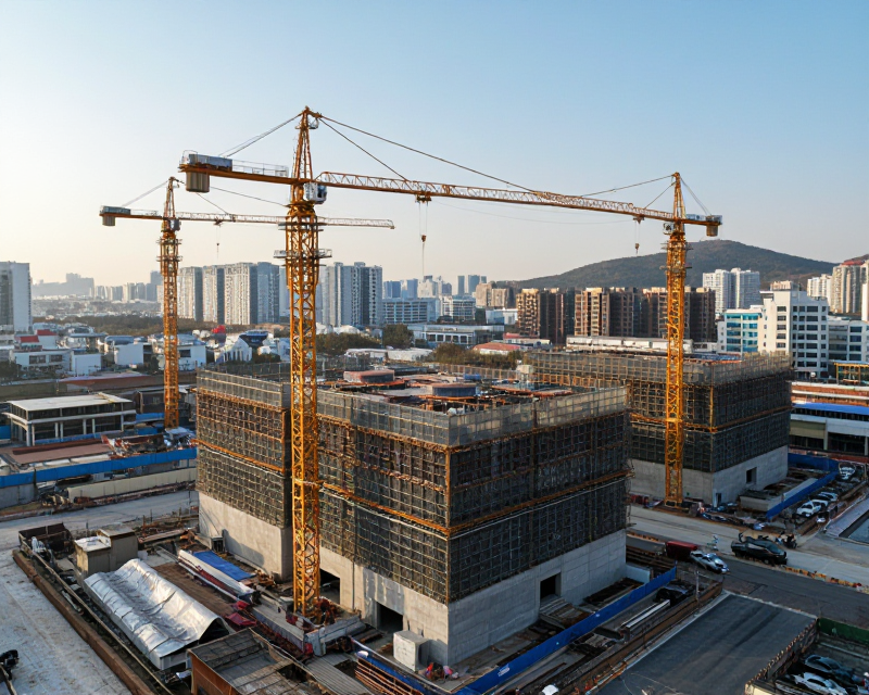 Modern South Korean Urban Development
