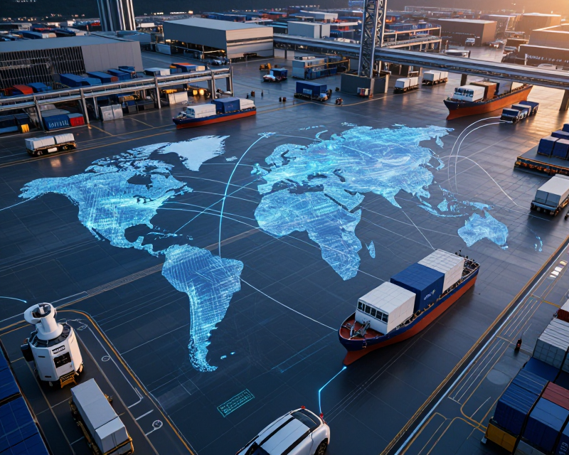 Global Supply Chain Connectivity