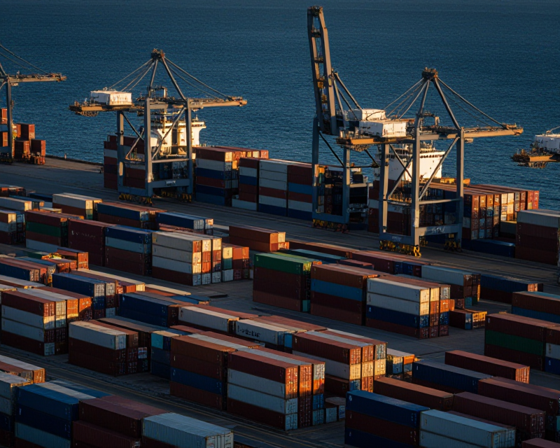 South Korean Maritime Logistics