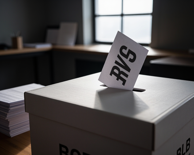 Election Management Concept