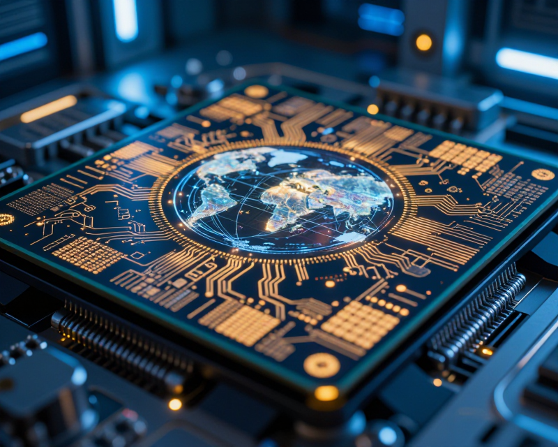 AI Semiconductor Vision