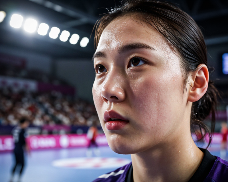 Handball Intensity