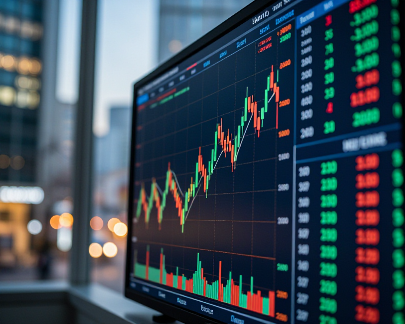Financial Market Analysis