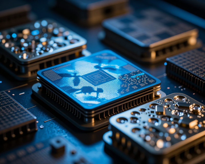 Strategic Semiconductor Supply Chain