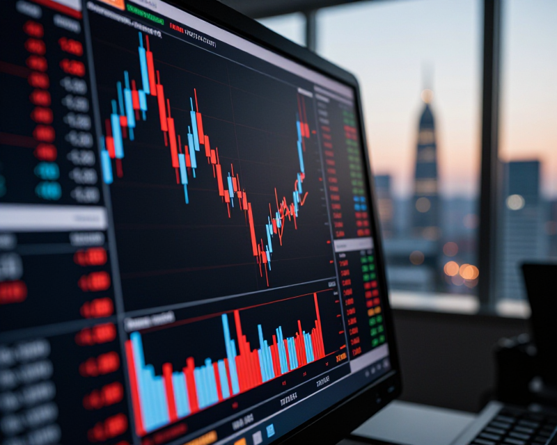 Seoul Financial Market Uncertainty