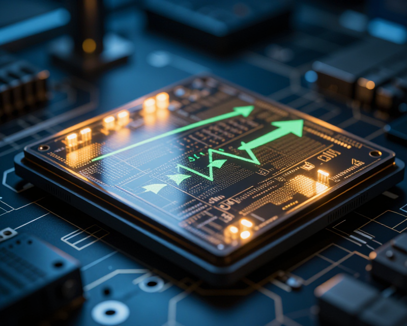 Semiconductor and Stock Market Trend