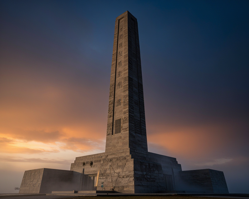 Symbolic Monument of Alliance