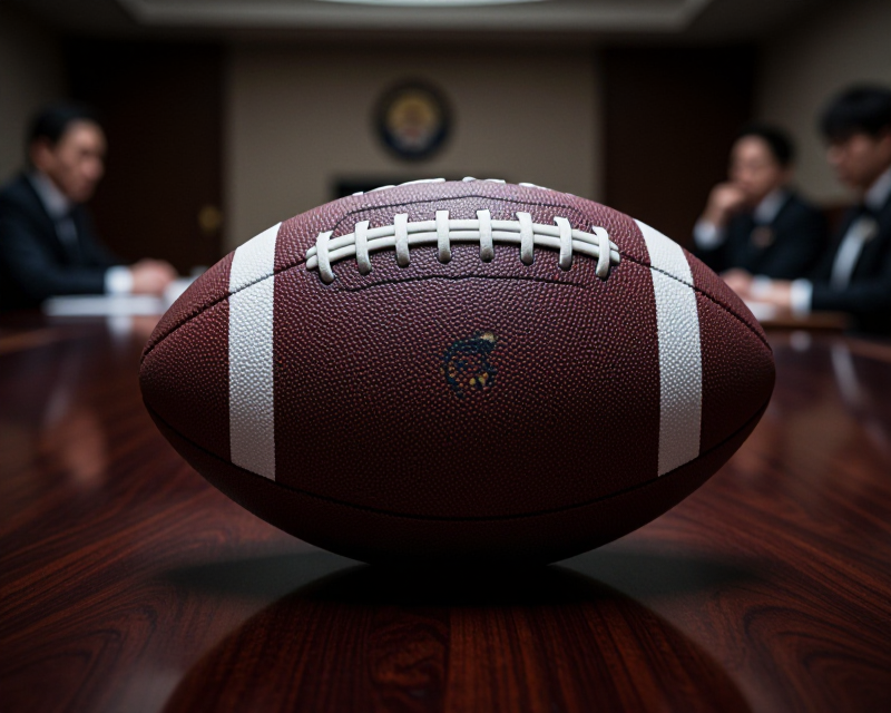 Symbolic Football Scrutiny