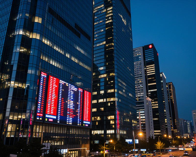 Seoul Financial District Market Trend
