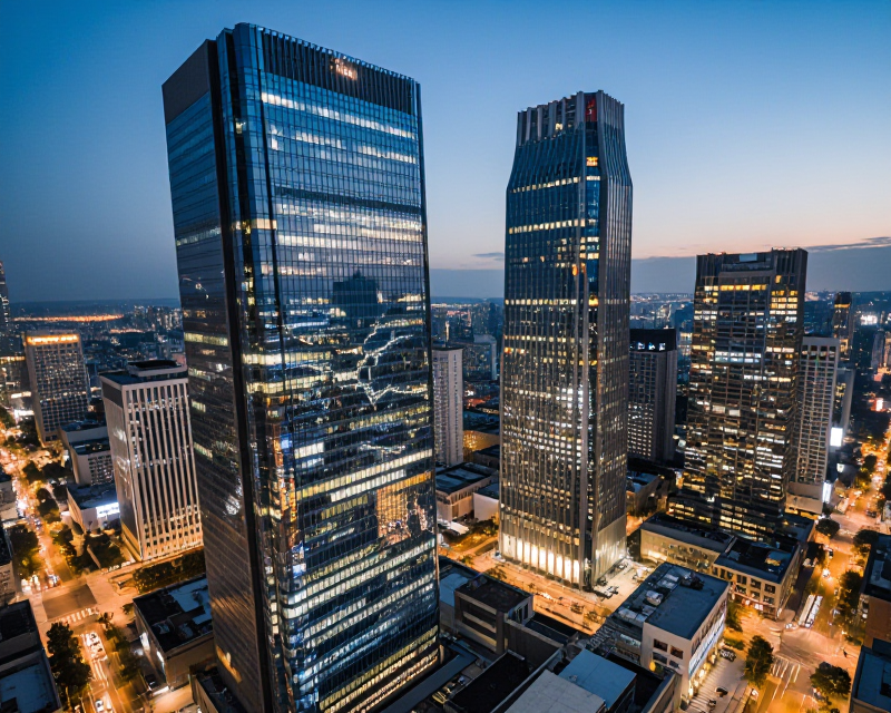 Global Financial Connectivity