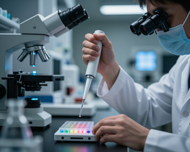 Biotech Innovation